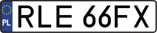 RLE66FX