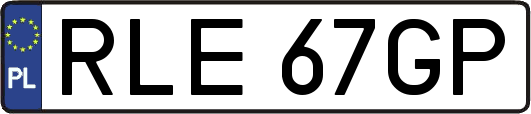 RLE67GP