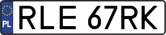 RLE67RK