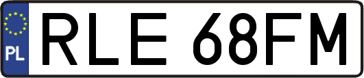 RLE68FM