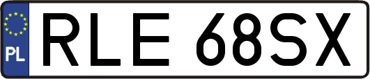 RLE68SX