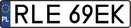 RLE69EK