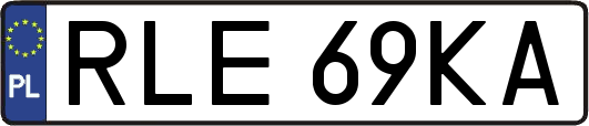 RLE69KA