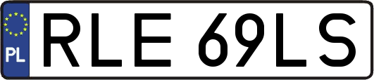 RLE69LS