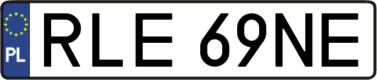 RLE69NE