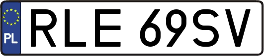 RLE69SV