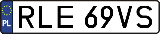 RLE69VS