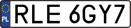 RLE6GY7