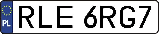 RLE6RG7