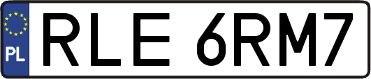 RLE6RM7