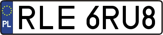 RLE6RU8