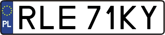 RLE71KY