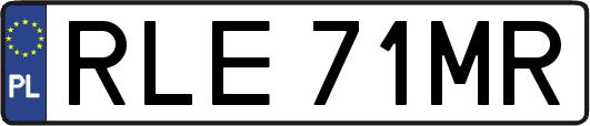 RLE71MR