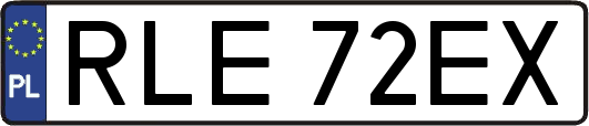 RLE72EX