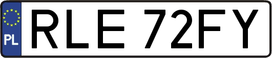 RLE72FY