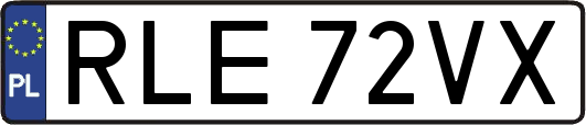 RLE72VX