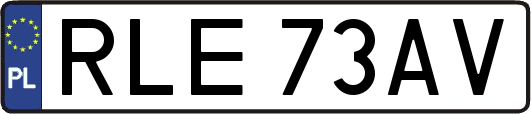 RLE73AV