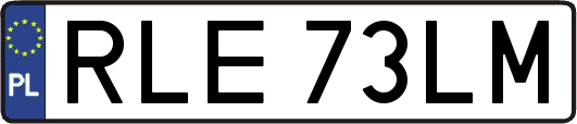 RLE73LM