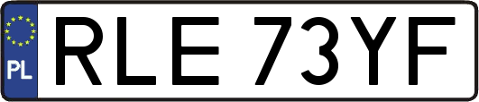 RLE73YF