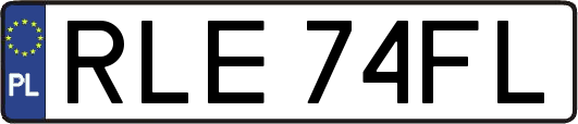 RLE74FL