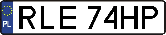 RLE74HP