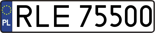 RLE75500