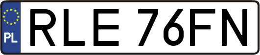 RLE76FN