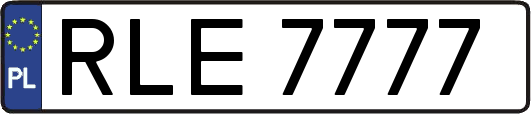 RLE7777