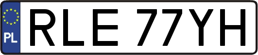 RLE77YH