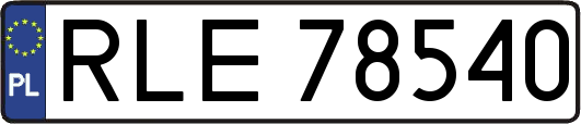 RLE78540