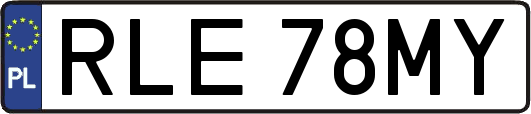 RLE78MY