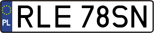 RLE78SN