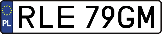 RLE79GM