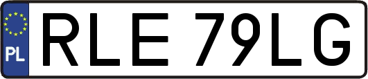 RLE79LG