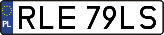 RLE79LS