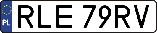 RLE79RV