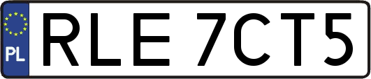 RLE7CT5