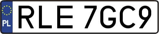 RLE7GC9