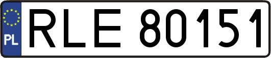 RLE80151