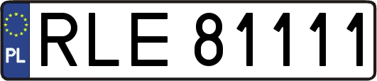 RLE81111