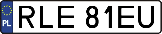 RLE81EU