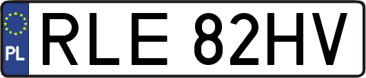 RLE82HV