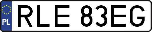 RLE83EG