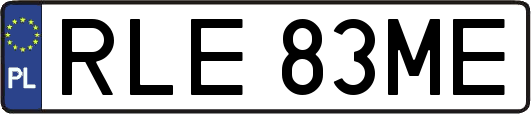 RLE83ME