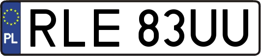 RLE83UU