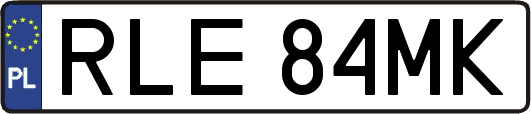 RLE84MK