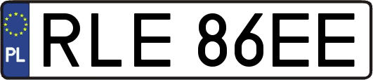 RLE86EE