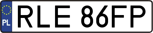 RLE86FP