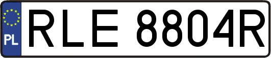 RLE8804R