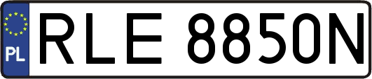 RLE8850N